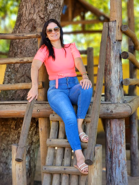 Calça Jeans Skinny